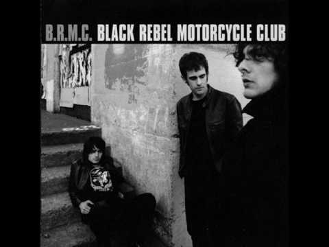 Black rebel motorcycle club band